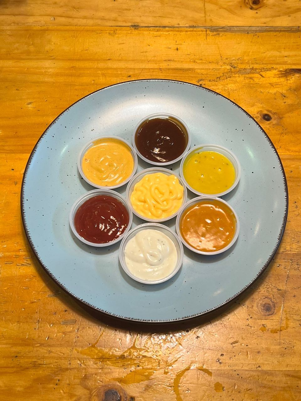 Salsas Ala Barriga